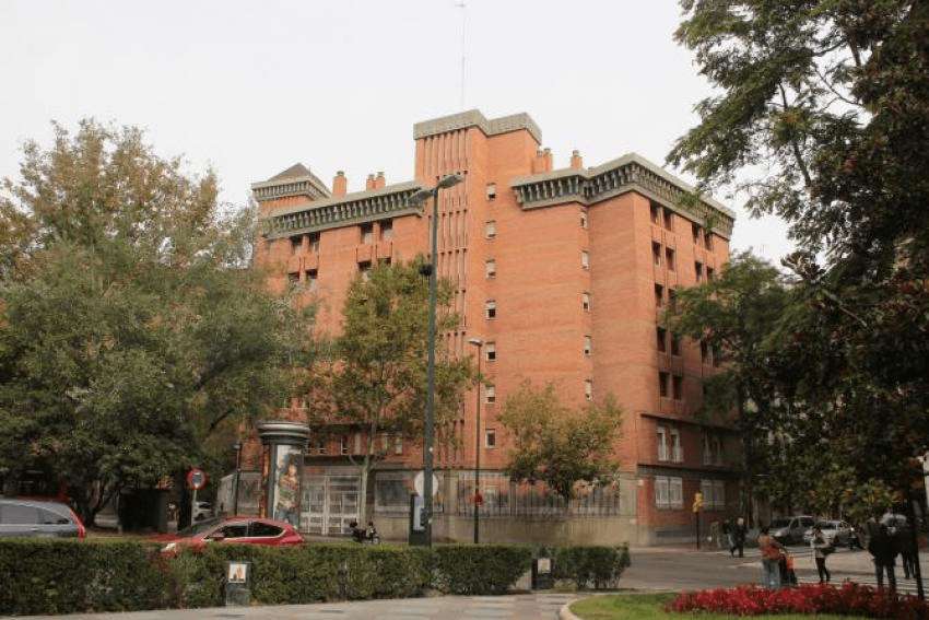 Residencia Universitaria Inmaculada Zaragoza