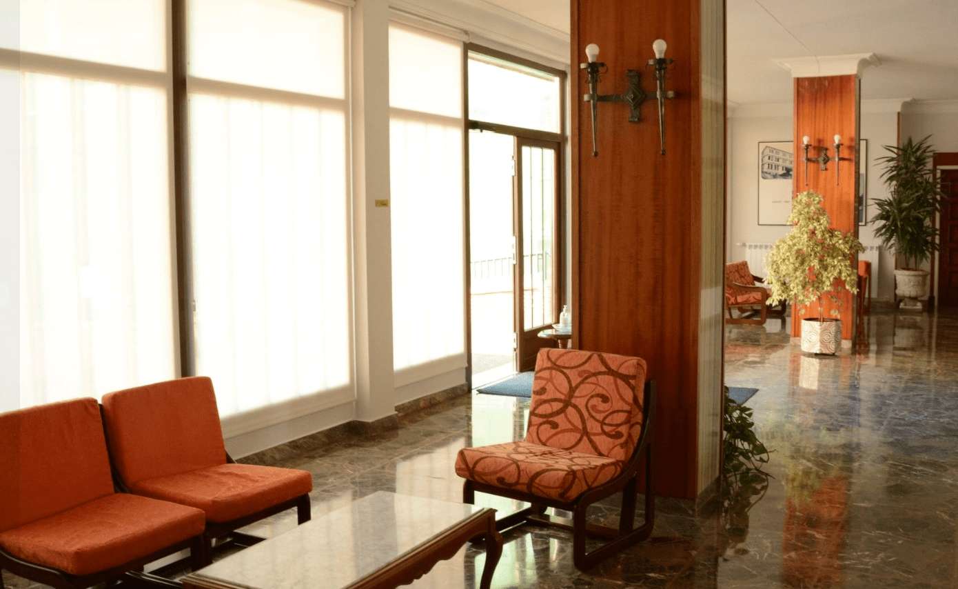Residencia Universitaria Alto de Miranda Santander
