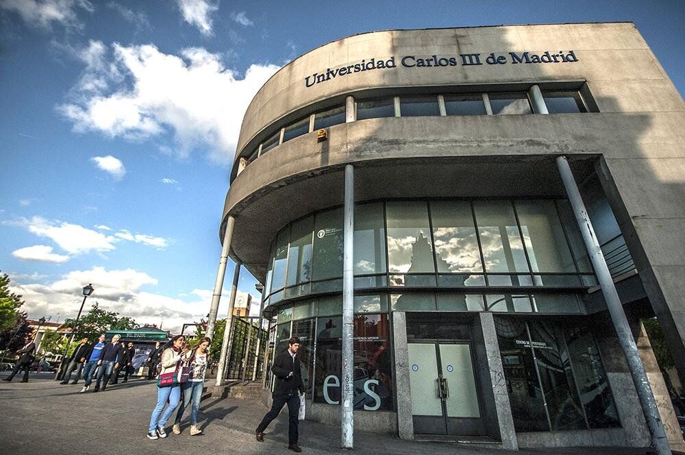 Campus Madrid - Puerta de Toledo