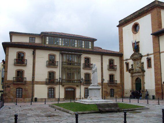 Campus Oviedo Centro